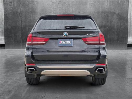 2018 BMW X5 sDrive35i