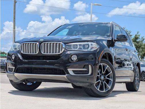 2018 BMW X5 sDrive35i