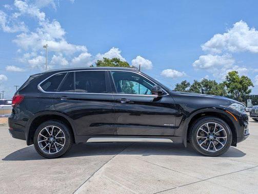2018 BMW X5 sDrive35i