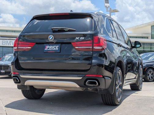 2018 BMW X5 sDrive35i