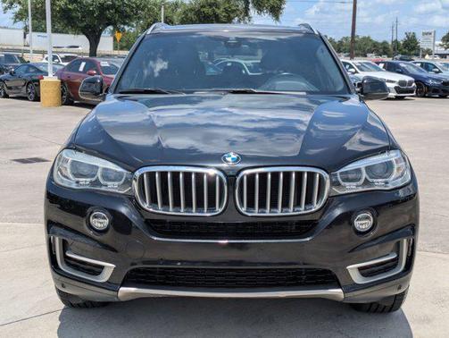 2018 BMW X5 sDrive35i