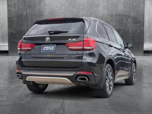 2018 BMW X5 sDrive35i