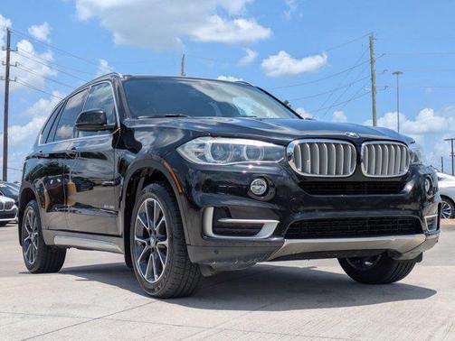 2018 BMW X5 sDrive35i