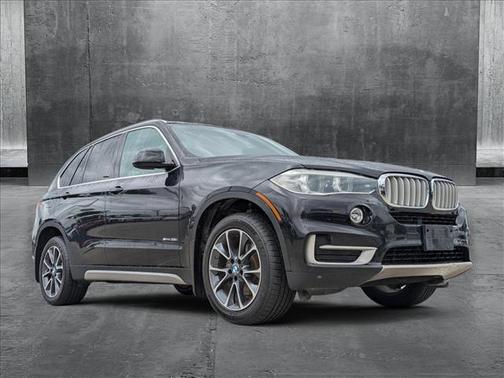 2018 BMW X5 sDrive35i
