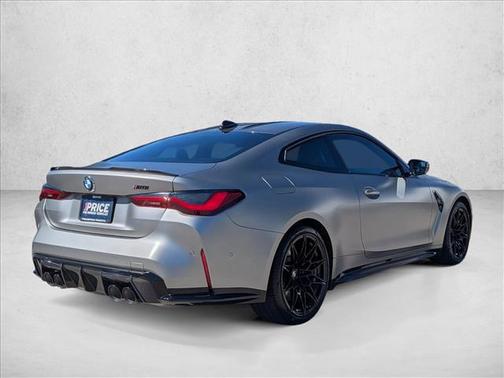 2022 BMW M4 Competition xDrive