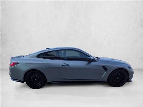 2022 BMW M4 Competition xDrive