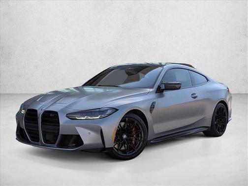 2022 BMW M4 Competition xDrive