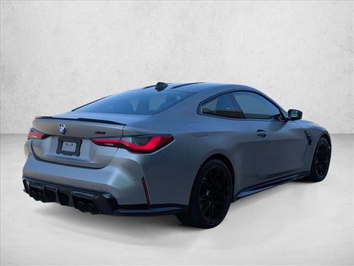 2022 BMW M4 Competition xDrive