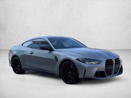 2022 BMW M4 Competition xDrive