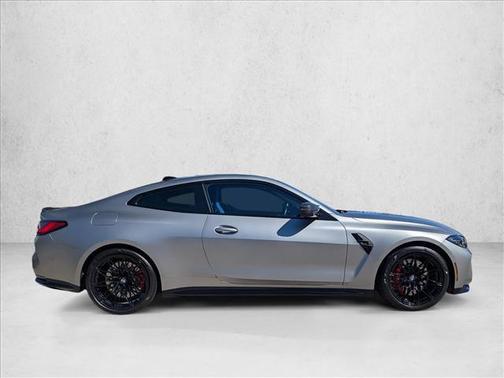 2022 BMW M4 Competition xDrive