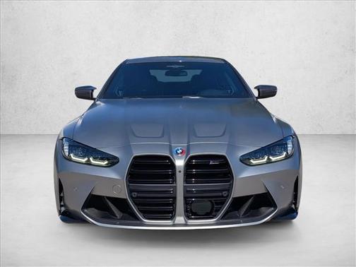 2022 BMW M4 Competition xDrive