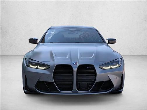 2022 BMW M4 Competition xDrive