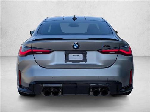 2022 BMW M4 Competition xDrive