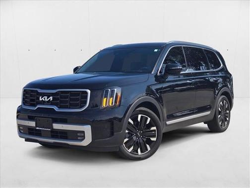 2024 Kia Telluride SX Prestige