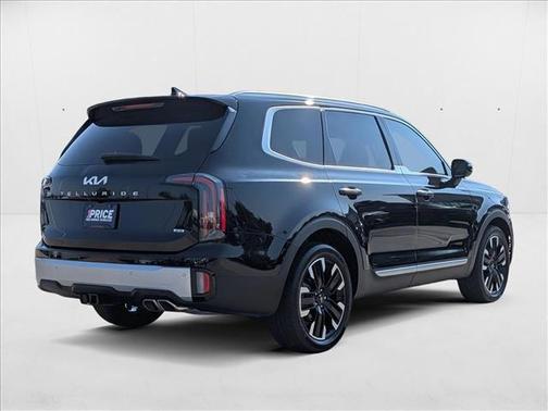 2024 Kia Telluride SX Prestige