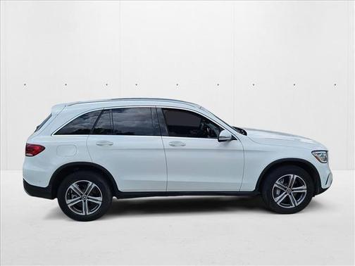 2021 Mercedes-Benz GLC 300 Base