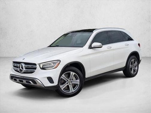 2021 Mercedes-Benz GLC 300 Base