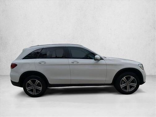 2021 Mercedes-Benz GLC 300 Base