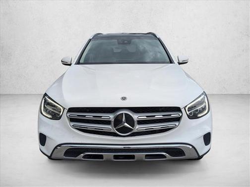 2021 Mercedes-Benz GLC 300 Base