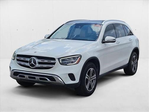 2021 Mercedes-Benz GLC 300 Base