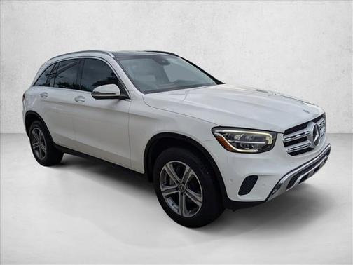 2021 Mercedes-Benz GLC 300 Base