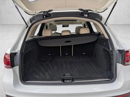 2021 Mercedes-Benz GLC 300 Base