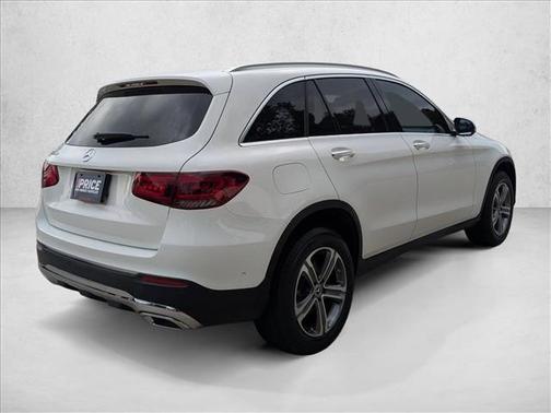 2021 Mercedes-Benz GLC 300 Base
