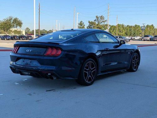 2019 Ford Mustang GT Premium