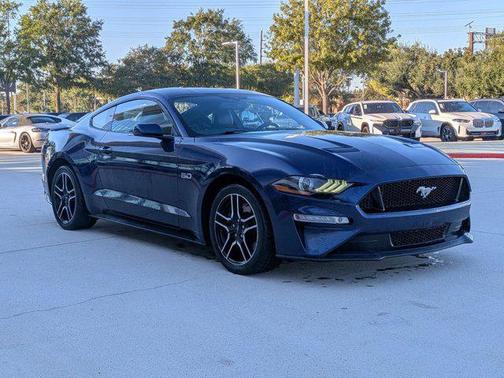 2019 Ford Mustang GT Premium