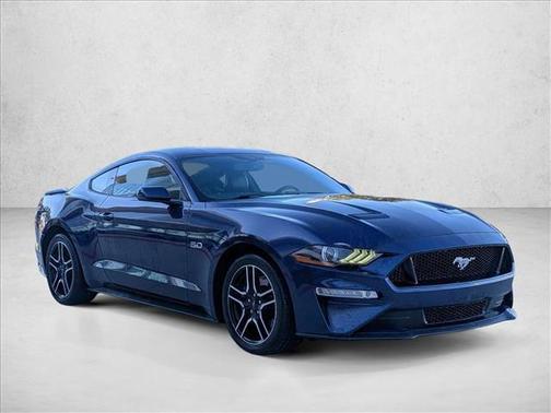 2019 Ford Mustang GT Premium