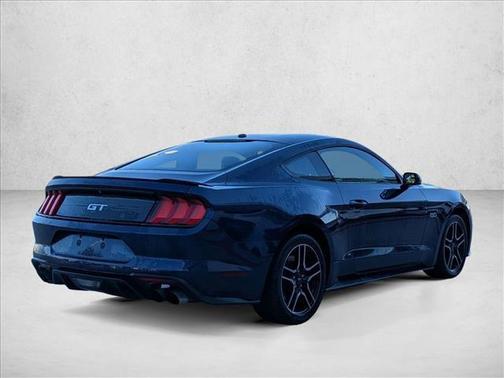 2019 Ford Mustang GT Premium