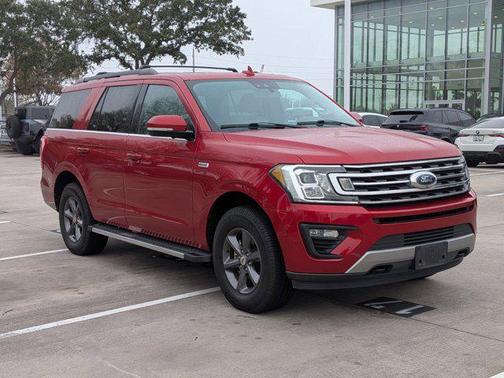 2021 Ford Expedition XLT