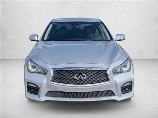 2014 INFINITI Q50 Sport