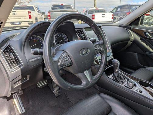 2014 INFINITI Q50 Sport