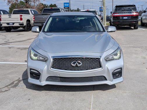 2014 INFINITI Q50 Sport