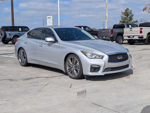 2014 INFINITI Q50 Sport