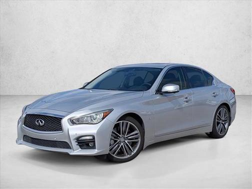 2014 INFINITI Q50 Sport