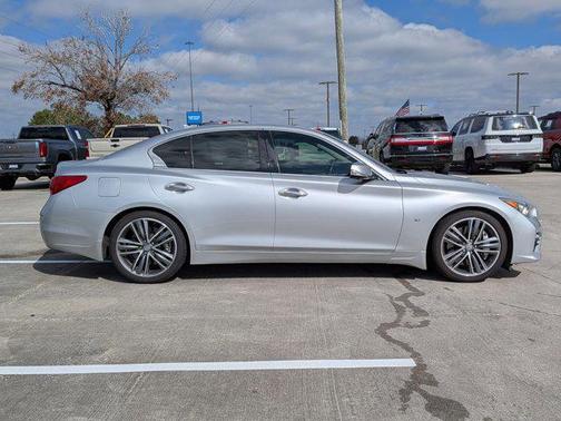 2014 INFINITI Q50 Sport