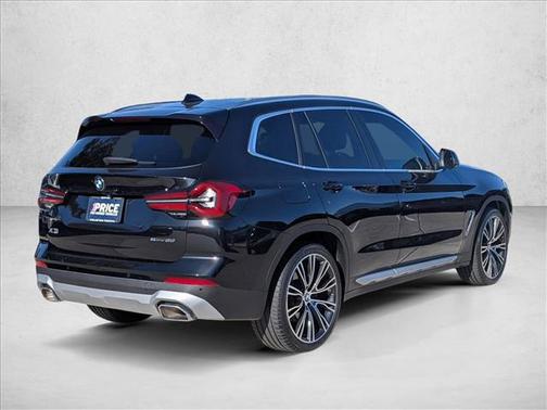 2023 BMW X3 sDrive30i