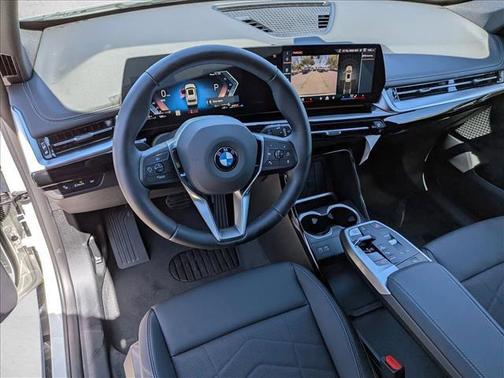 Alpine White 2026 BMW X1 xDrive28i