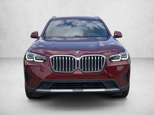 Aventurin Red Metallic 2023 BMW X3 sDrive30i