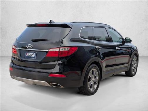 Becketts Black 2016 Hyundai SANTA FE SE