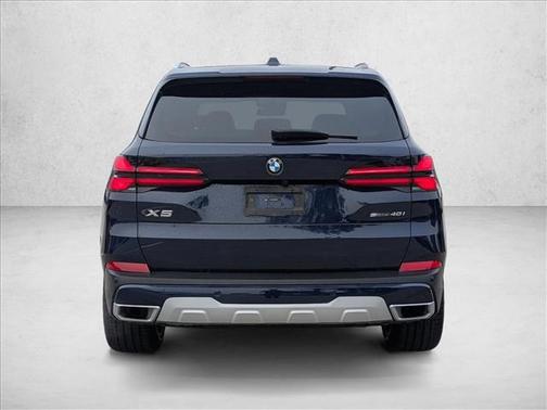 2025 BMW X5 sDrive40i