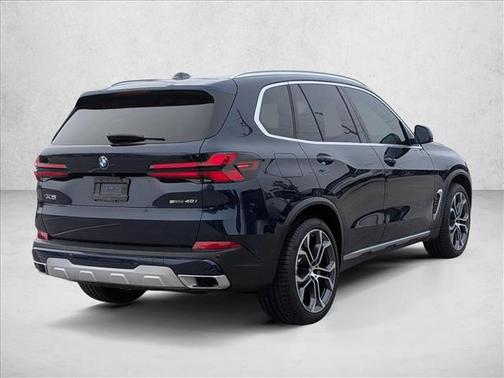 2025 BMW X5 sDrive40i