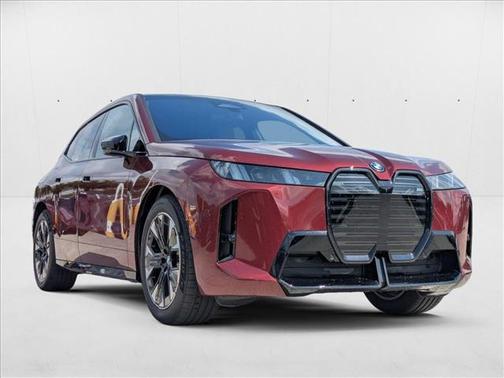 2026 BMW iX M70