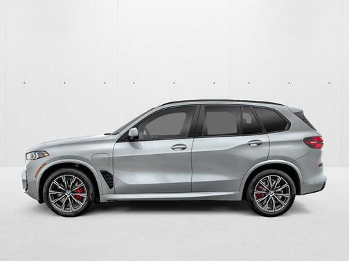Skyscraper Grey Metallic 2026 BMW X5 PHEV xDrive50e