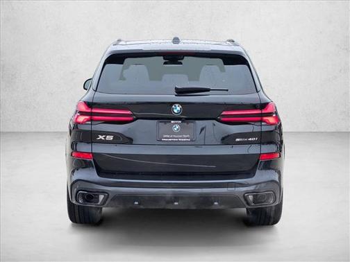 2026 BMW X5 sDrive40i