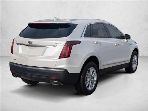 2022 Cadillac XT5 Luxury