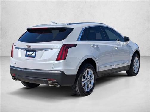 2022 Cadillac XT5 Luxury