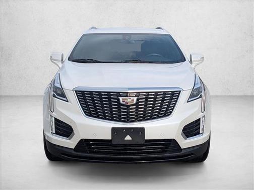 2022 Cadillac XT5 Luxury